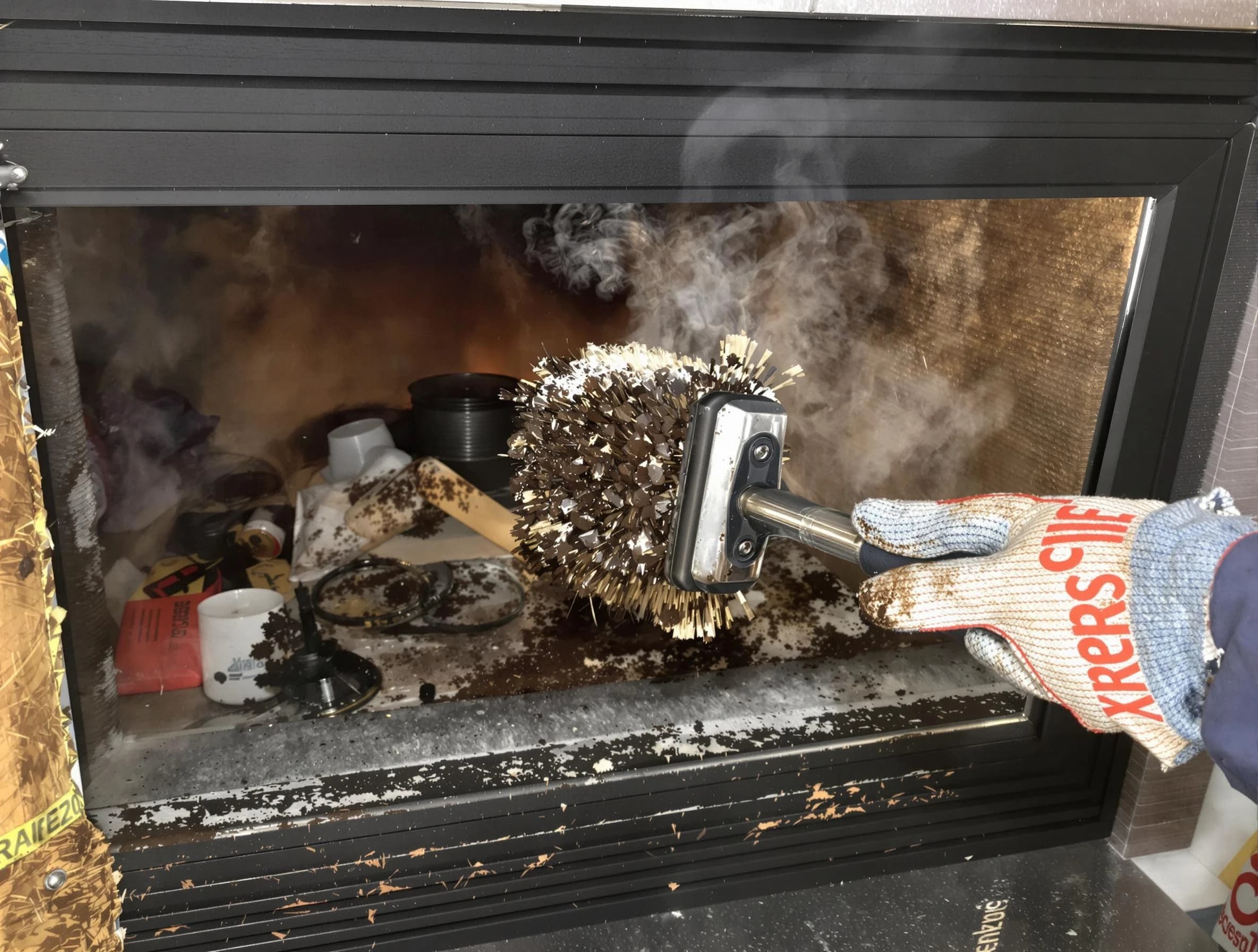 Creosote Removal service in East Providence, RI