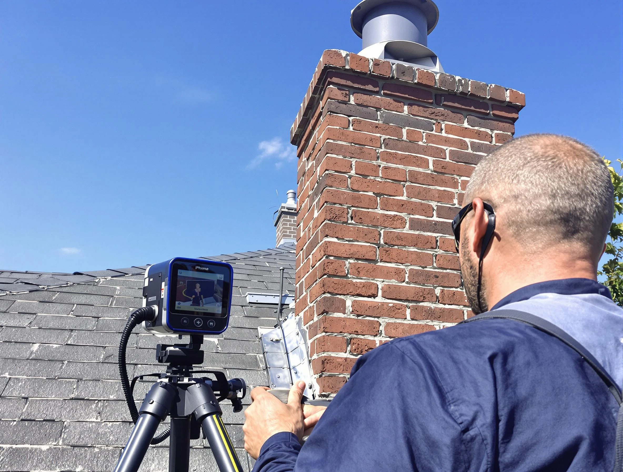 Chimney Inspection in East Providence