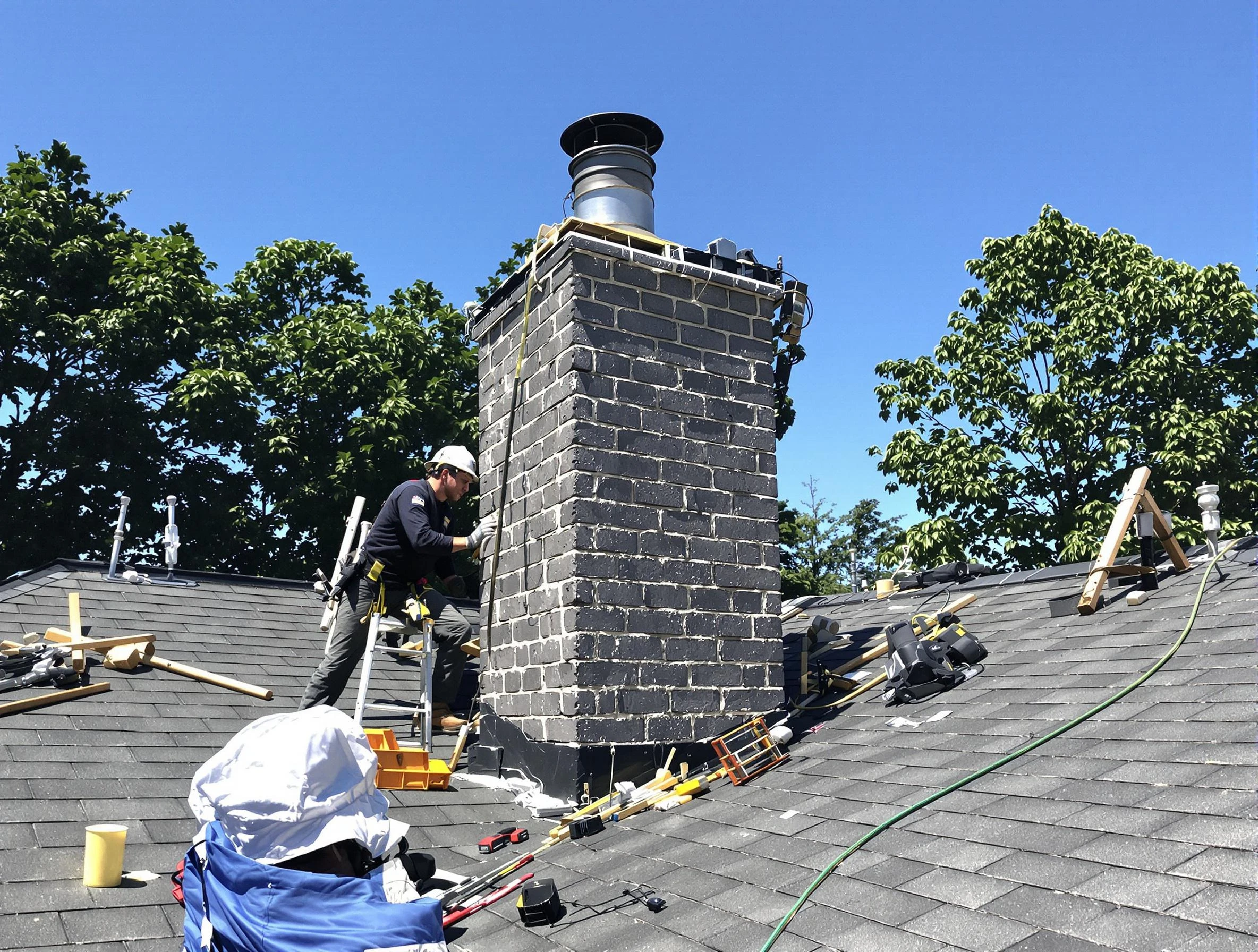 Chimney Installation in East Providence