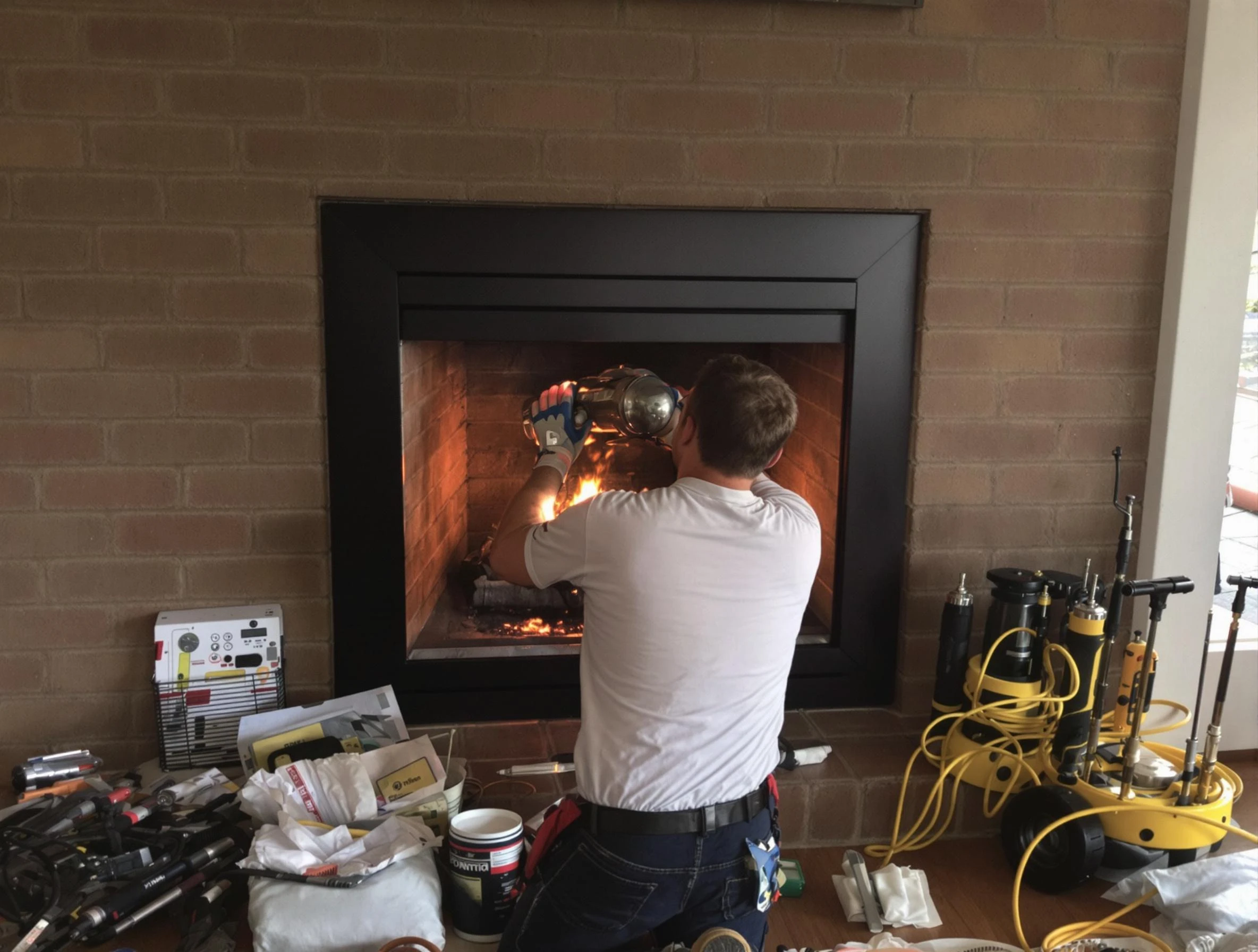 Chimney Liner Services in East Providence