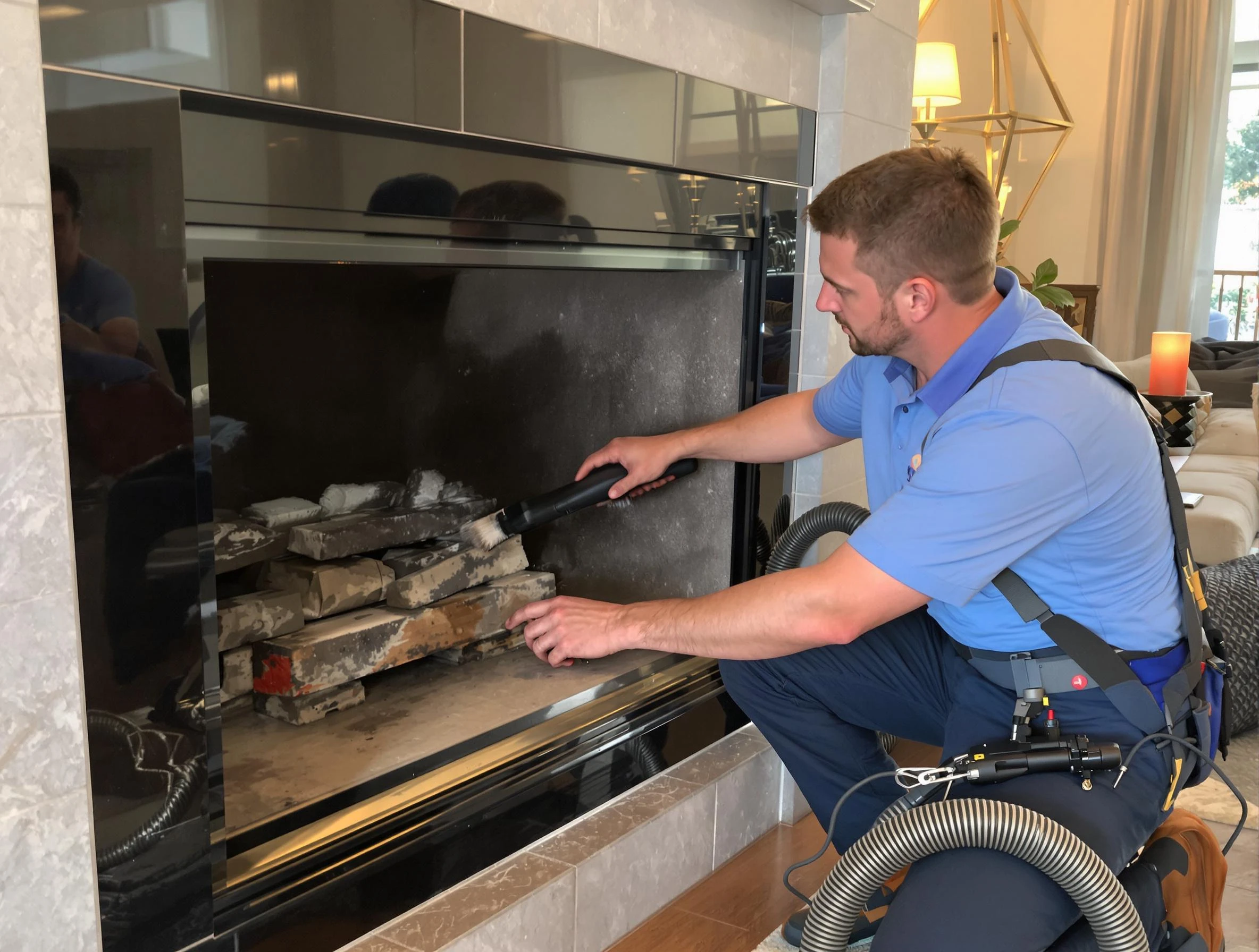 Fireplace Maintenance in East Providence